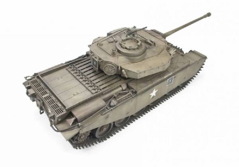 Centurion Mk.3 Guerre de Corée – Image 8