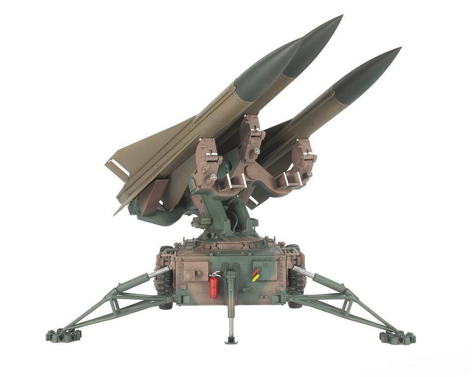 MIM-23 Hawk Surface-to-air missile JGSDF Version – Image 2