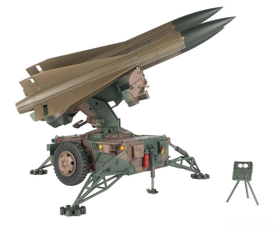 MIM-23 Hawk Surface-to-air missile JGSDF Version – Image 3