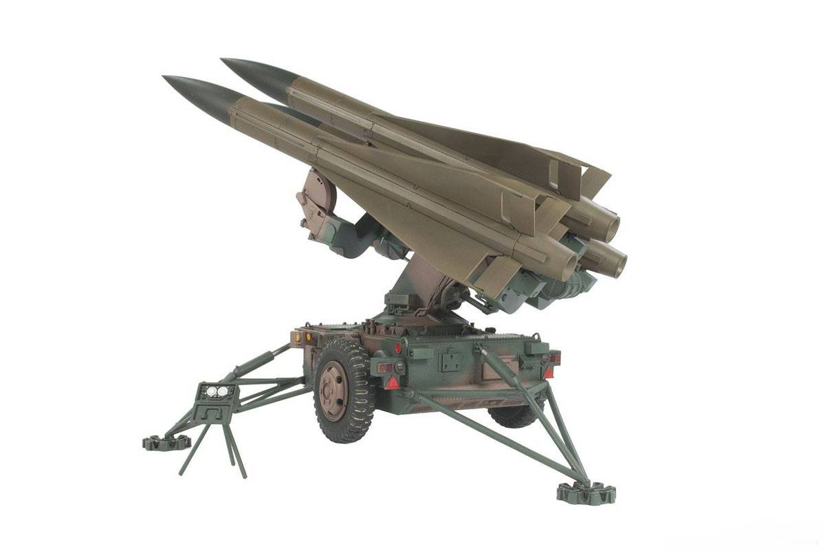 MIM-23 Hawk Surface-to-air missile JGSDF Version – Image 5