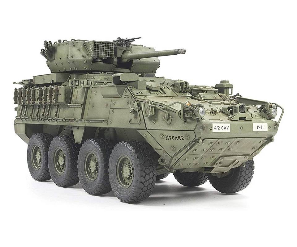 M1296 Stryker Dragoon Infantry Fighting Vehicle – Image 2