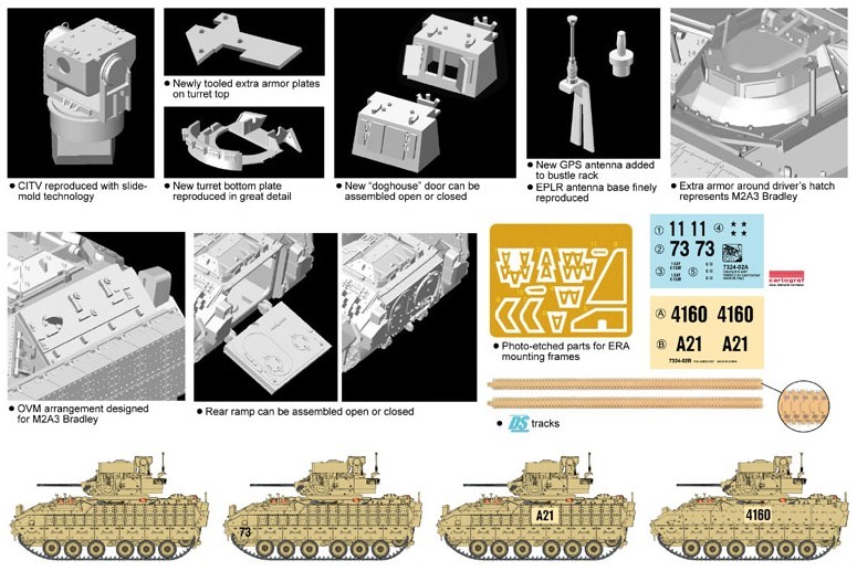 M2A3 Bradley – Image 2