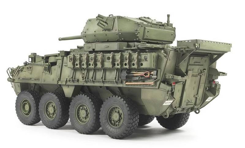 M1296 Stryker Dragoon Infantry Fighting Vehicle – Image 8