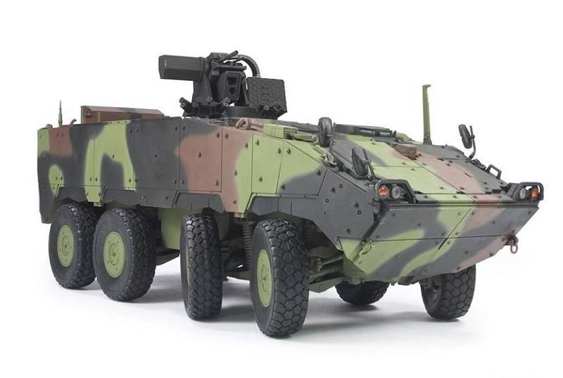 ROC TIFV CM-33 CLOUDED LEOPARD Pre-serial Production – Image 2