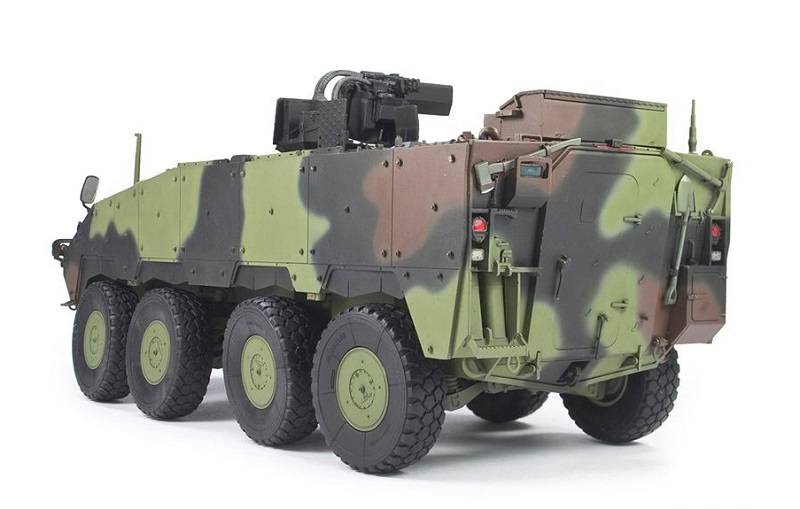 ROC TIFV CM-33 CLOUDED LEOPARD Pre-serial Production – Image 3