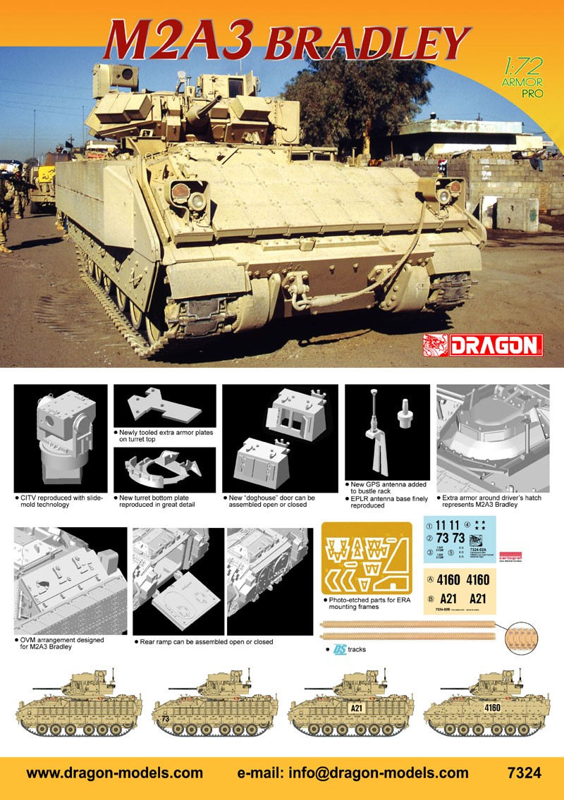 M2A3 Bradley – Image 3