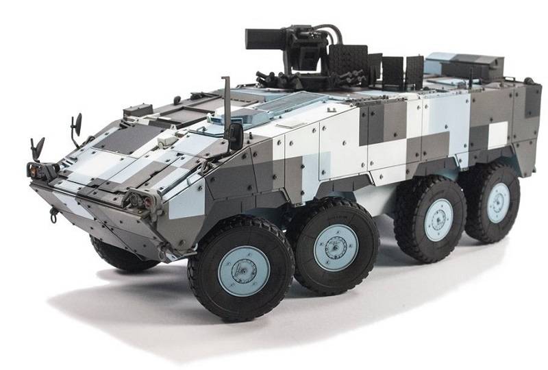 ROC TIFV CM-33 CLOUDED LEOPARD Pre-serial Production – Image 5