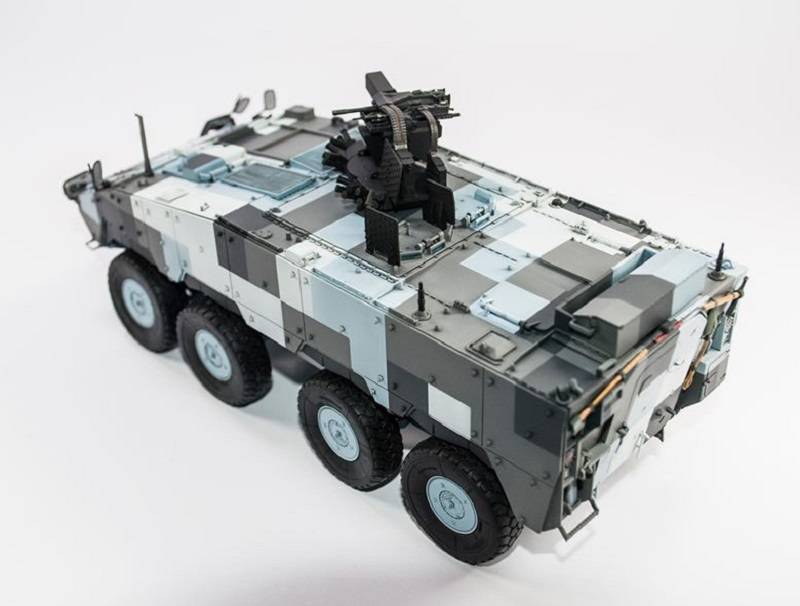 ROC TIFV CM-33 CLOUDED LEOPARD Pre-serial Production – Image 6