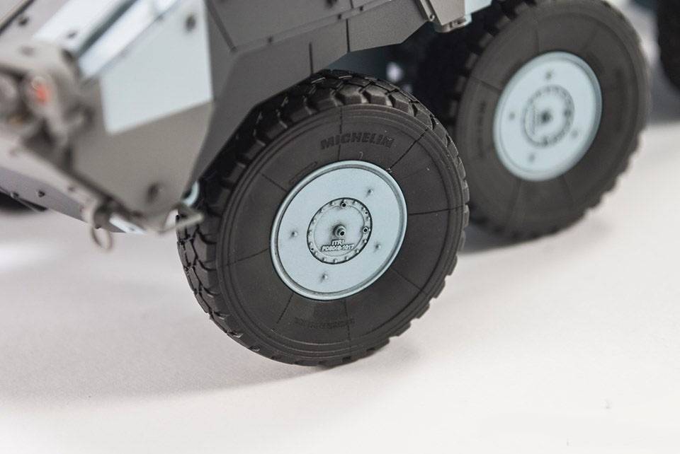 ROC TIFV CM-33 CLOUDED LEOPARD Pre-serial Production – Image 7