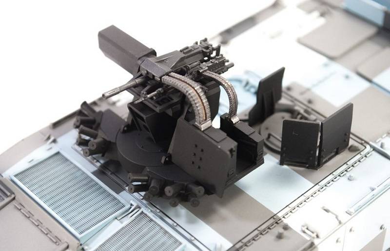 ROC TIFV CM-33 CLOUDED LEOPARD Pre-serial Production – Image 9