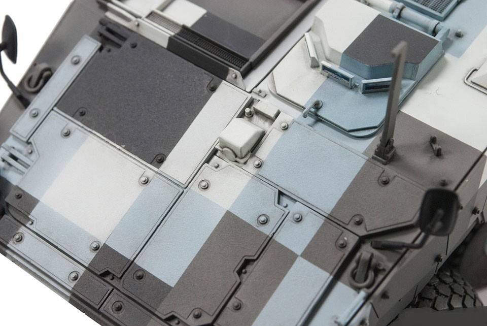 ROC TIFV CM-33 CLOUDED LEOPARD Pre-serial Production – Image 11