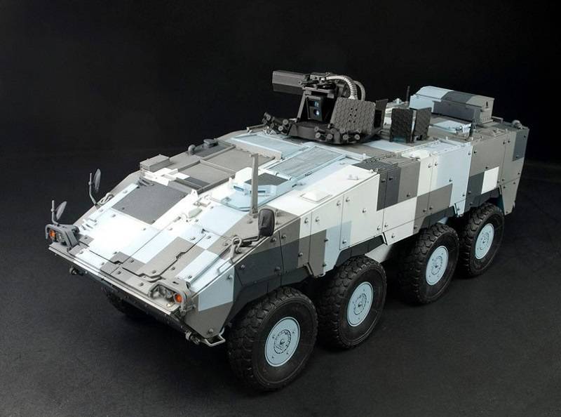 ROC TIFV CM-33 CLOUDED LEOPARD Pre-serial Production – Image 12