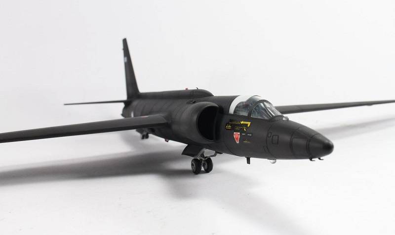 Lockheed U-2C Dragon Lady Early/Late model – Image 12
