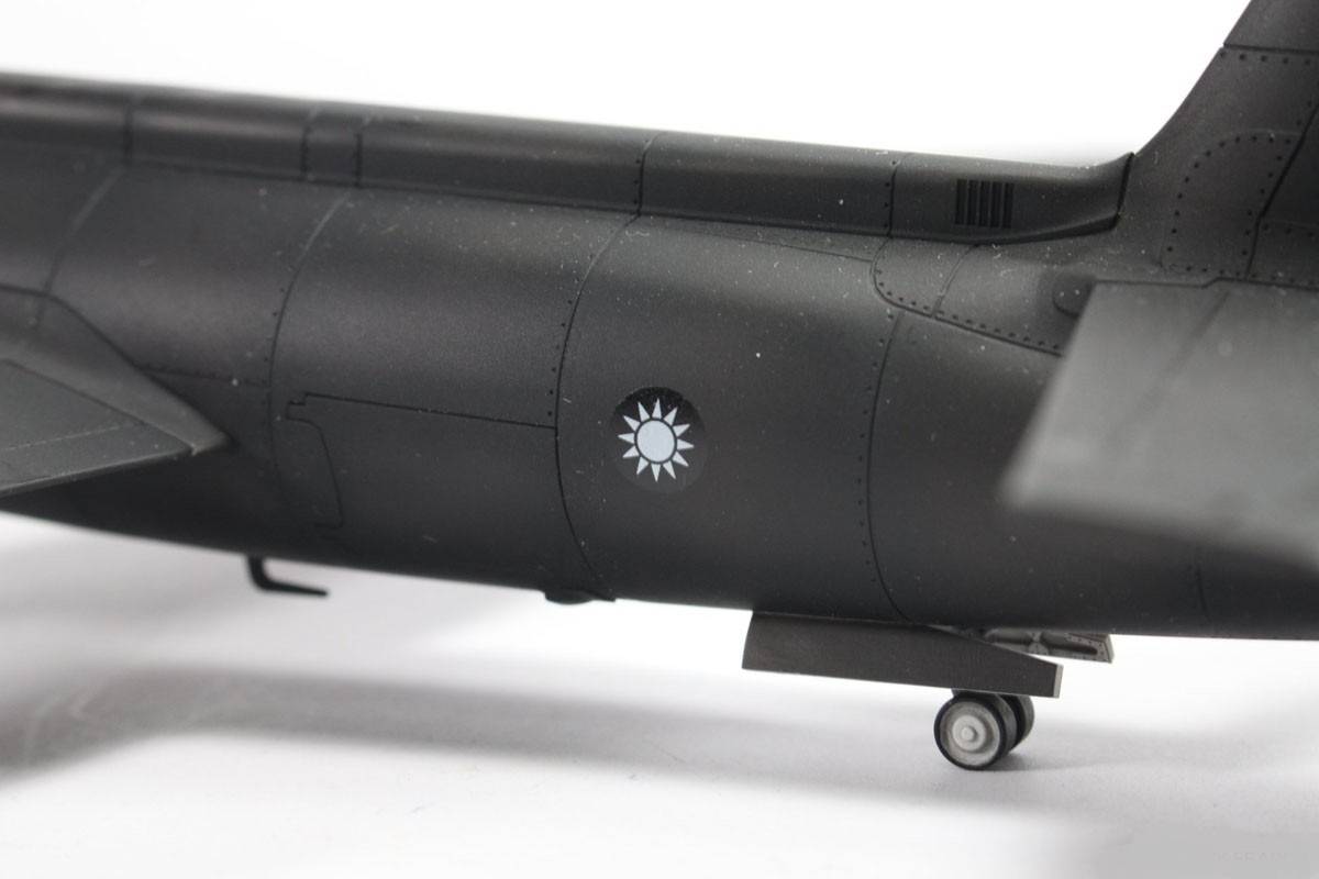 Lockheed U-2C Dragon Lady Early/Late model – Image 13