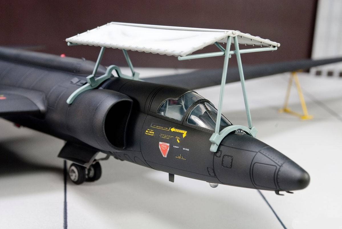 Lockheed U-2C Dragon Lady Early/Late model – Image 18