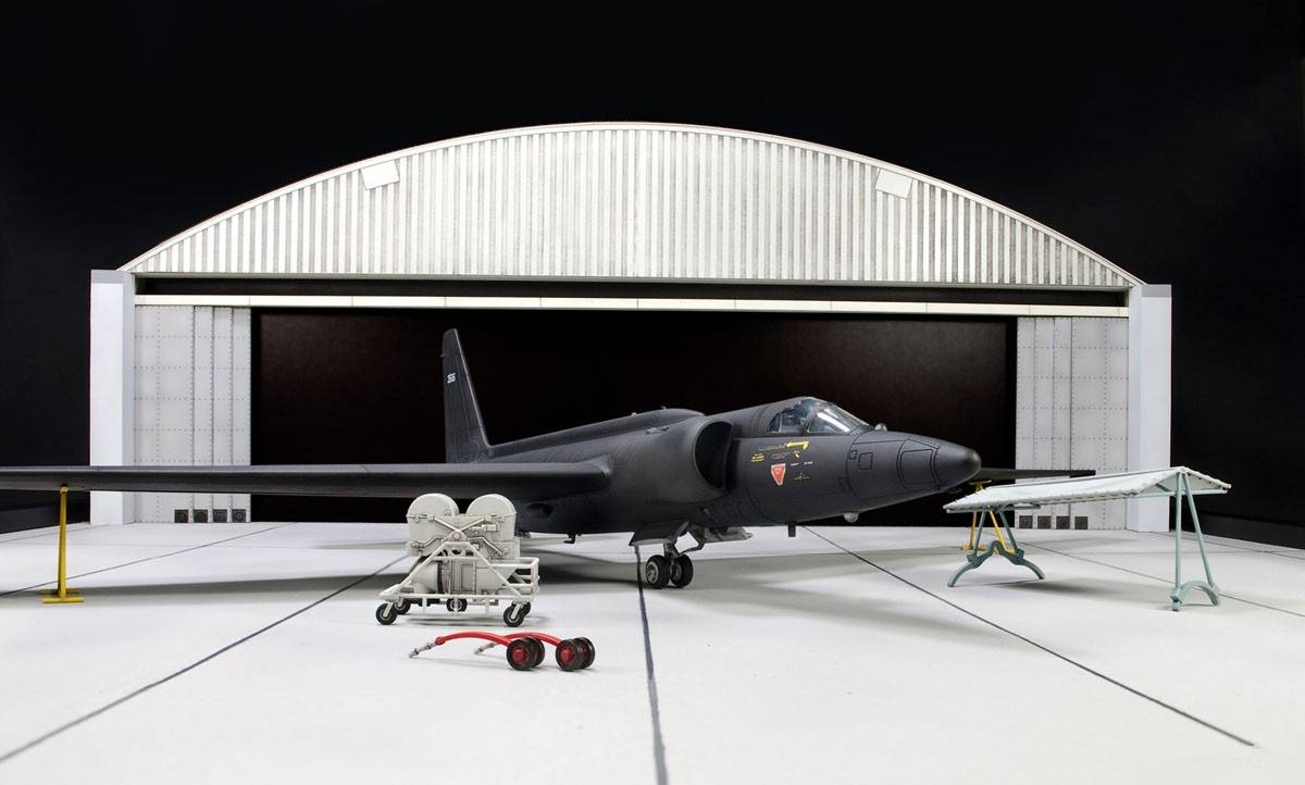 Lockheed U-2C Dragon Lady Early/Late model – Image 4