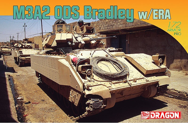 M3A2 ODS Bradley W/ERA