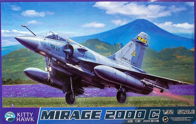 Mirage 2000 C