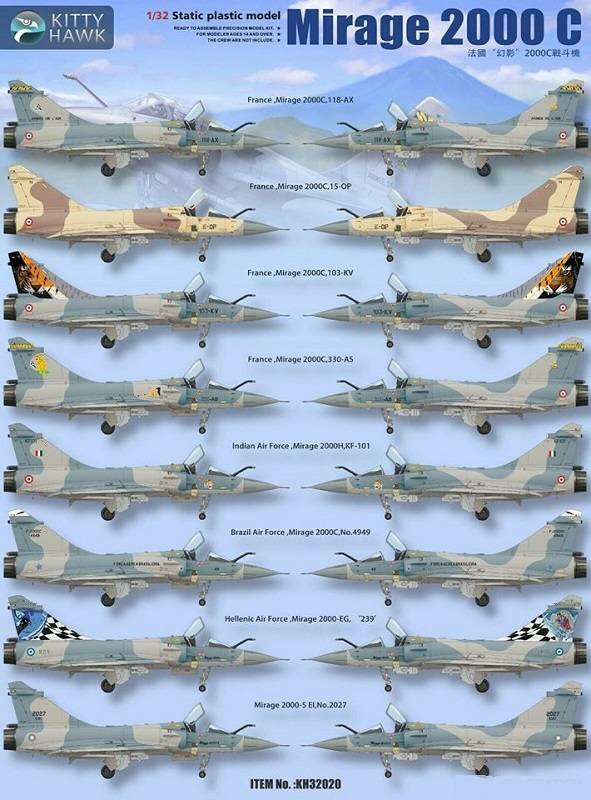 Mirage 2000 C – Image 9