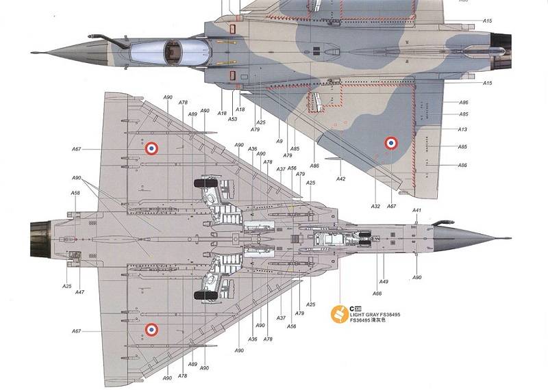 Mirage 2000 C – Image 10