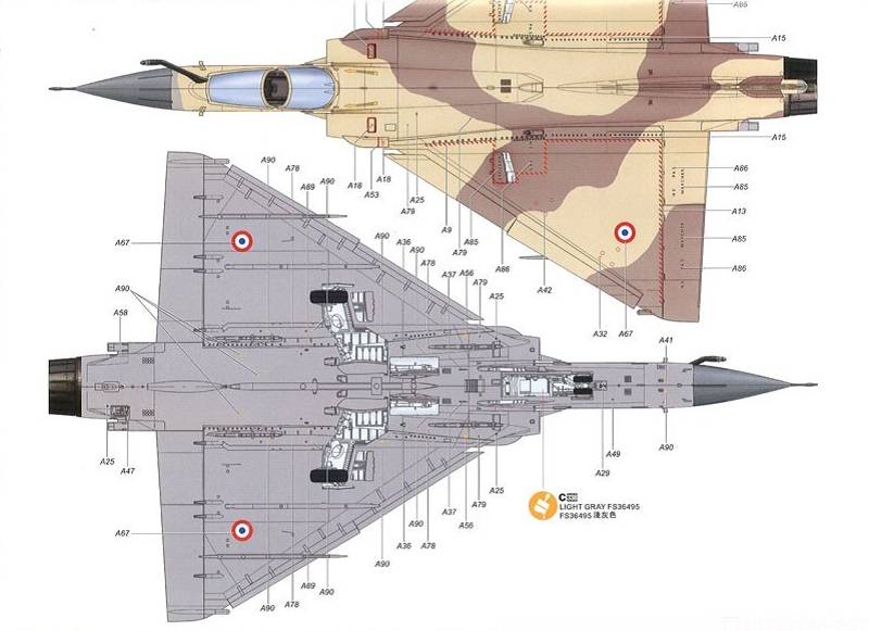 Mirage 2000 C – Image 11