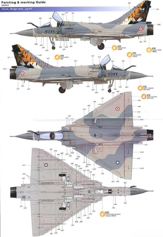 Mirage 2000 C – Image 16