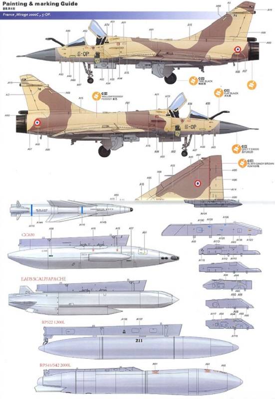 Mirage 2000 C – Image 17