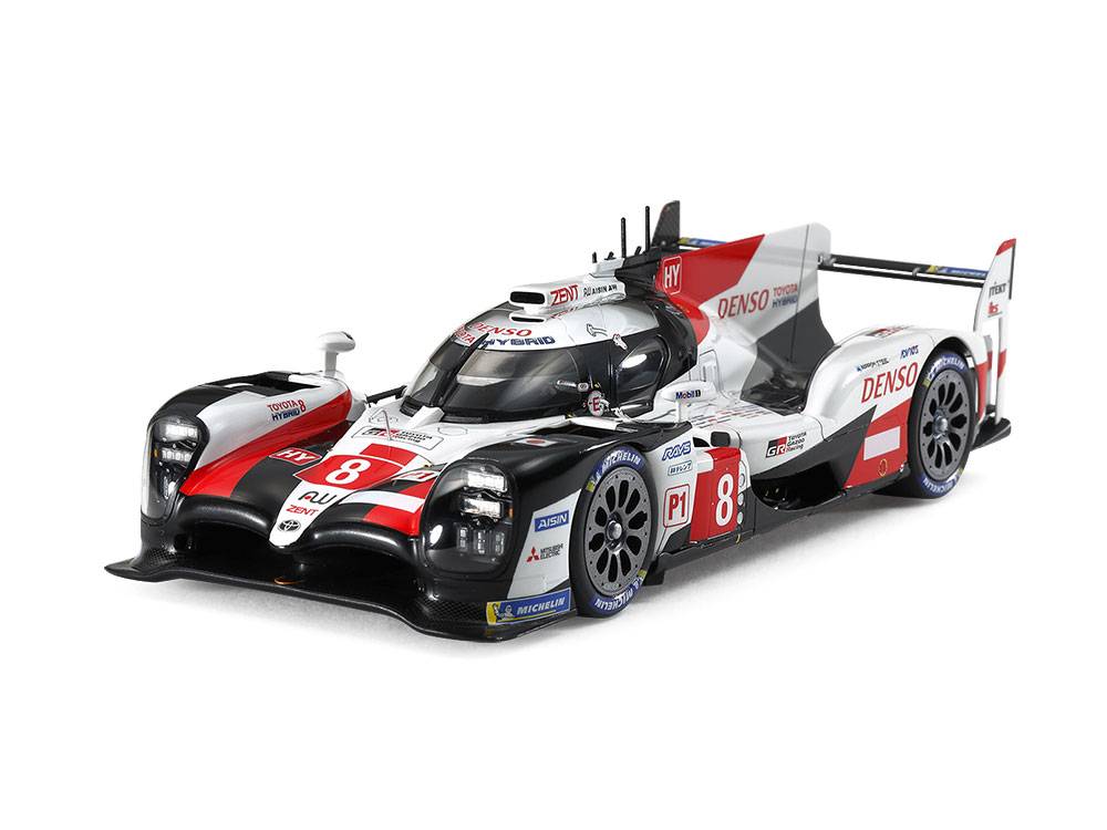 TOYOTA GAZOO Racing TS050 HYBRID 2019 – Image 2