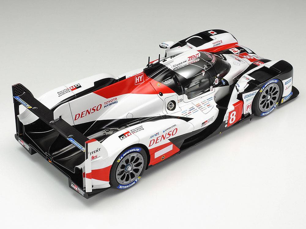 TOYOTA GAZOO Racing TS050 HYBRID 2019 – Image 3