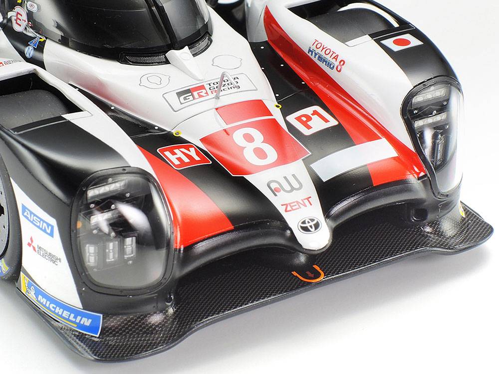 TOYOTA GAZOO Racing TS050 HYBRID 2019 – Image 4