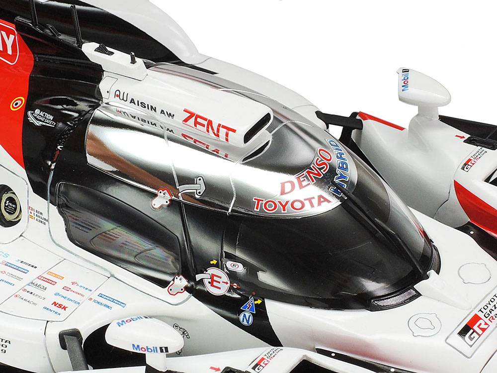 TOYOTA GAZOO Racing TS050 HYBRID 2019 – Image 5