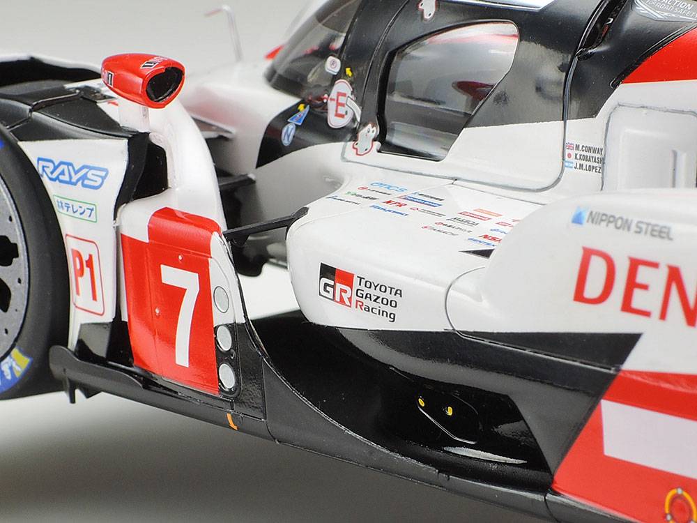 TOYOTA GAZOO Racing TS050 HYBRID 2019 – Image 7