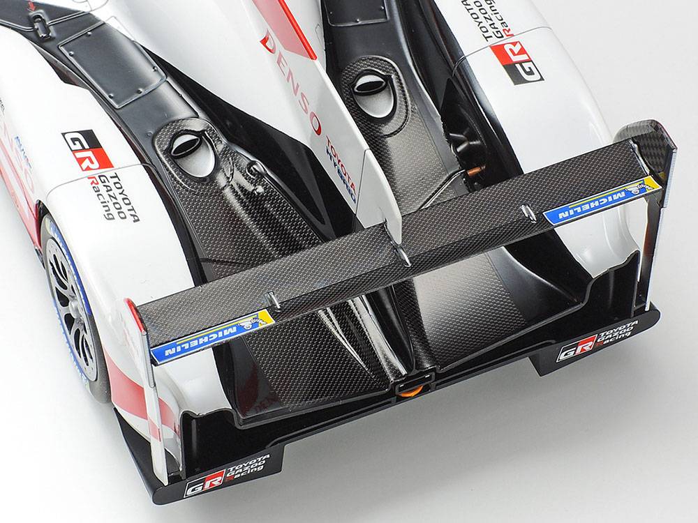 TOYOTA GAZOO Racing TS050 HYBRID 2019 – Image 8