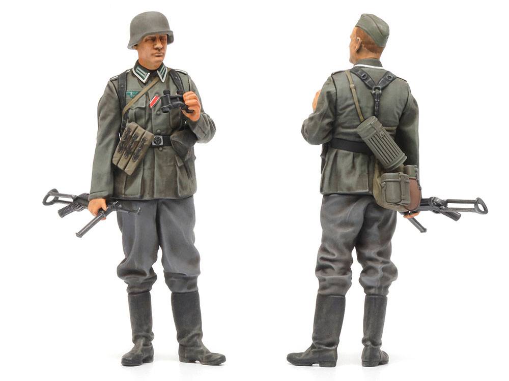 German Infantry Set (Mid-WWII) – Image 4