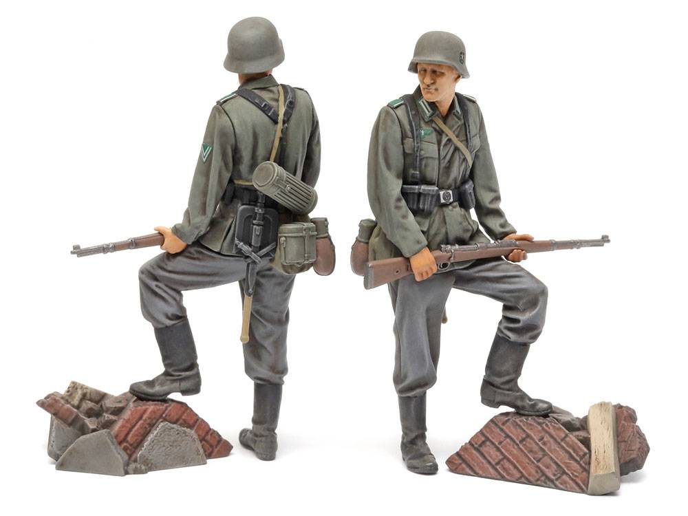 German Infantry Set (Mid-WWII) – Image 6