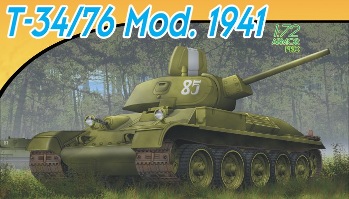T-34/76 Mod. 1941