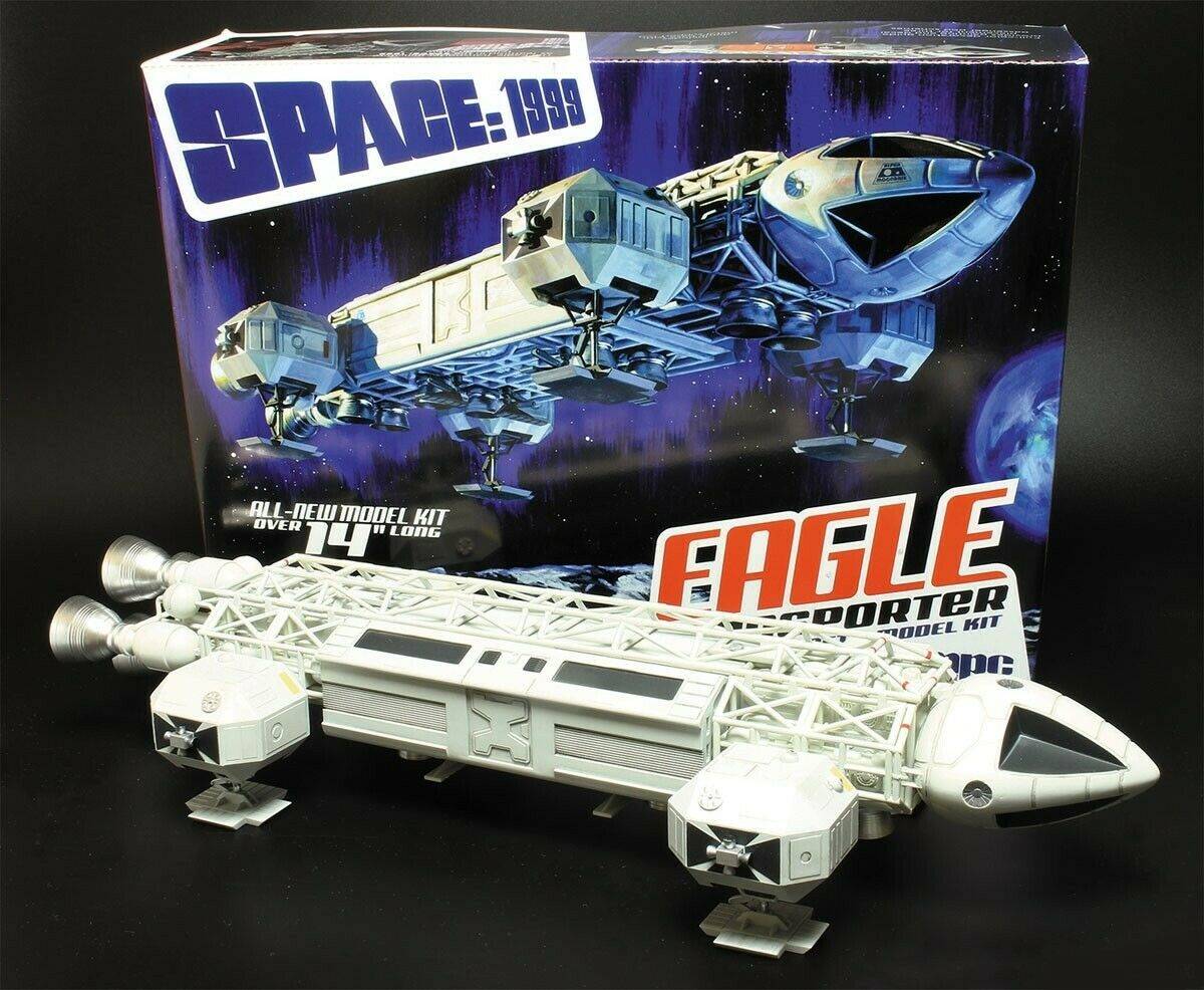 Space: 1999 Eagle Transporter – Image 3
