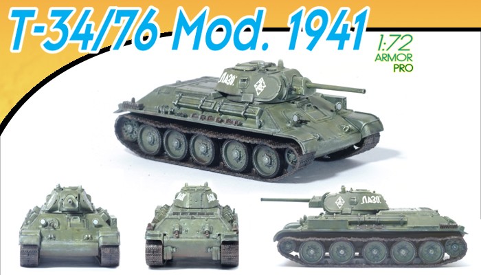 T-34/76 Mod. 1941 – Image 2
