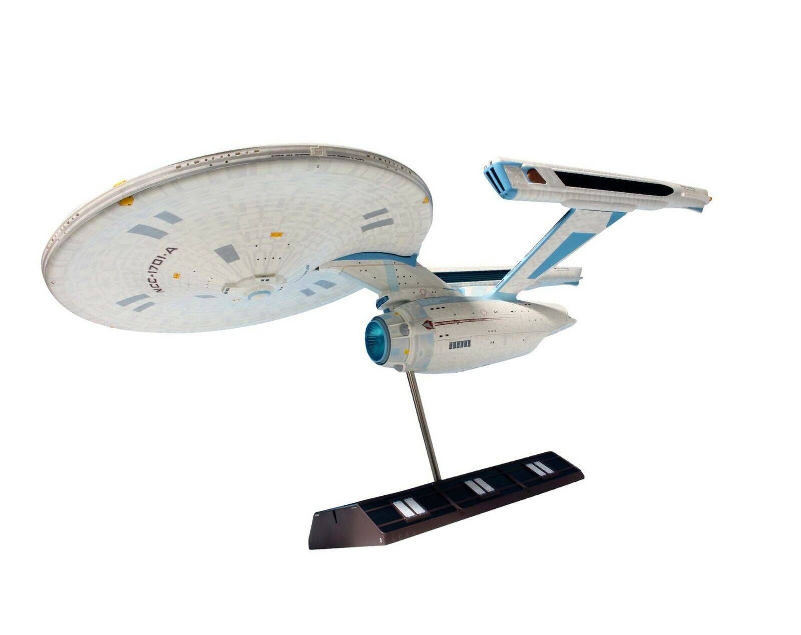 Star Trek U.S.S. Enterprise NCC-1701 Refit – Image 5