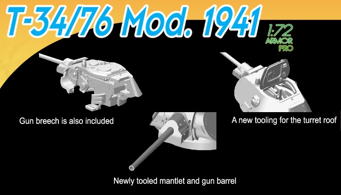 T-34/76 Mod. 1941 – Image 3