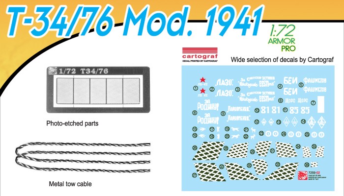 T-34/76 Mod. 1941 – Image 5