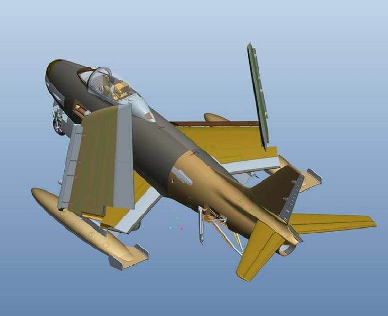 FJ-2 Fury – Image 8
