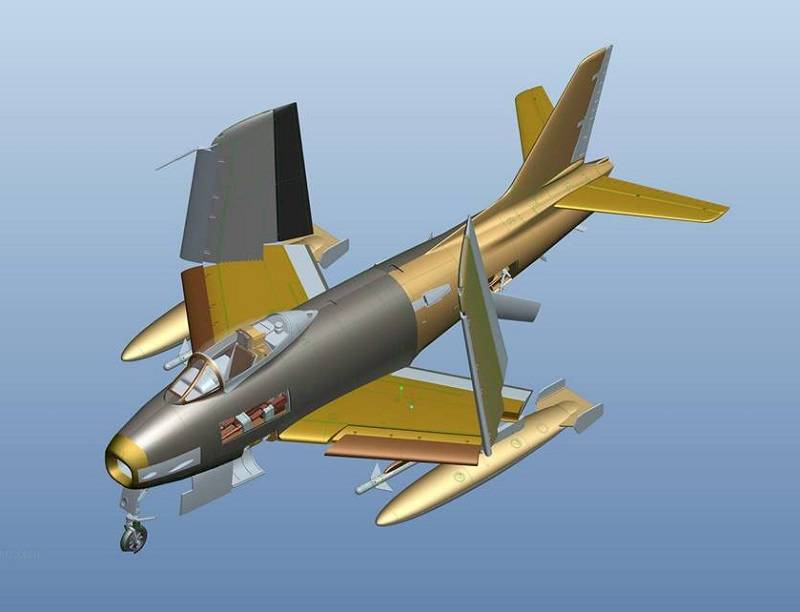 FJ-2 Fury – Image 9