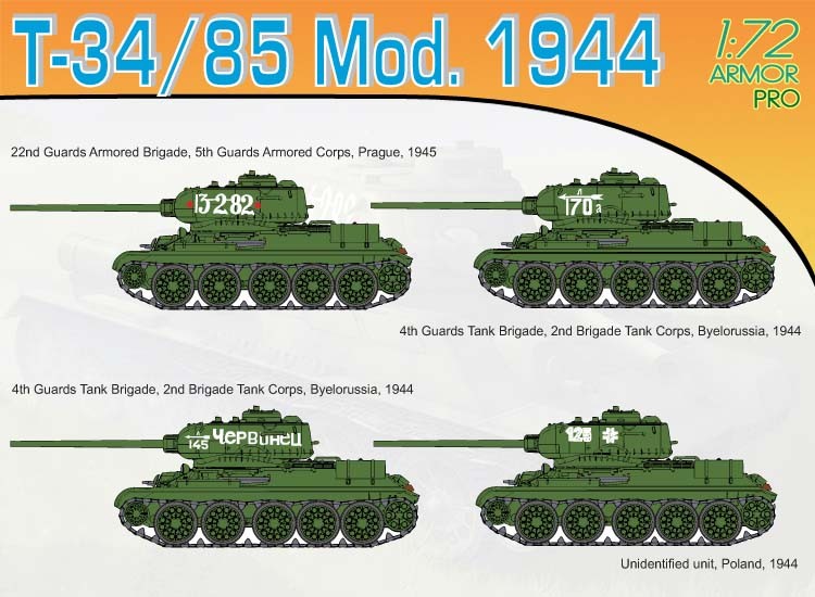 T-34/85 Mod. 1944 – Image 2