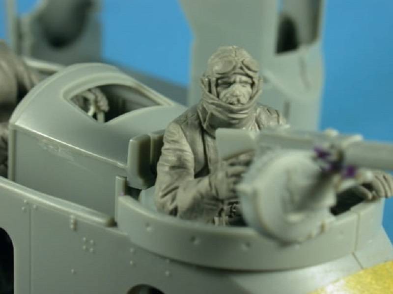 Gotha Bomber German 2nd Crew Member N.1 – Image 3