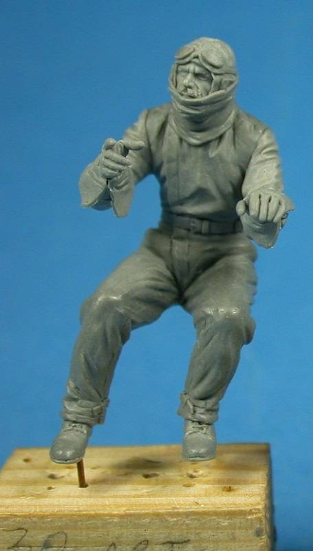 Gotha Bomber German 2nd Crew Member N.1 – Image 4