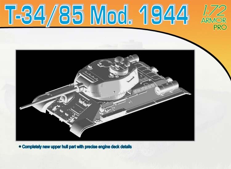T-34/85 Mod. 1944 – Image 5