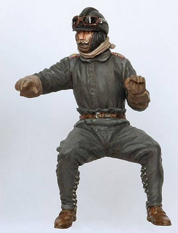 Gotha Bomber German Crew Member N.3 – Image 2