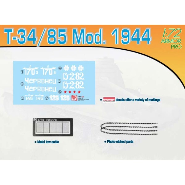 T-34/85 Mod. 1944 – Image 6