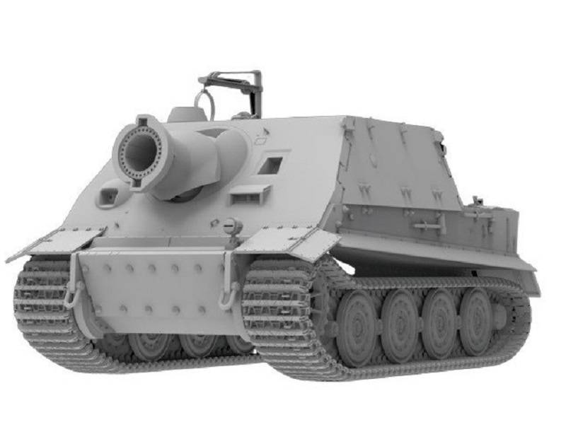 Sturmtiger RM61 L/5.4/38cm – Image 4